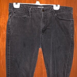 Signature Levi Strauss Modern Skinny Size 16L W33 L 34
